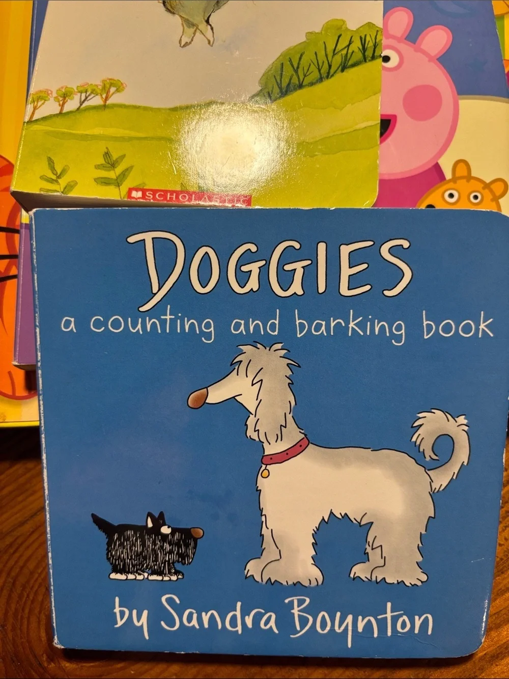 Peppa Pig Good Night, Peppa - Blue Board Book